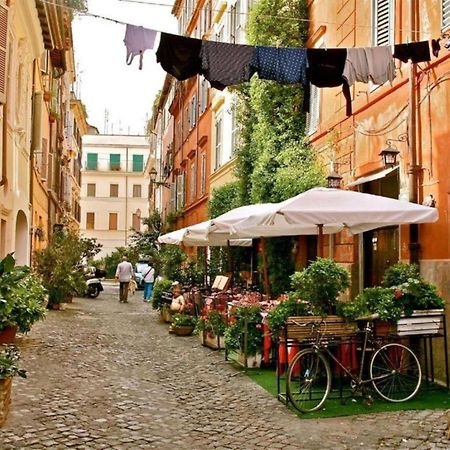 Вілла La Casa Di Cinzia Рим Екстер'єр фото