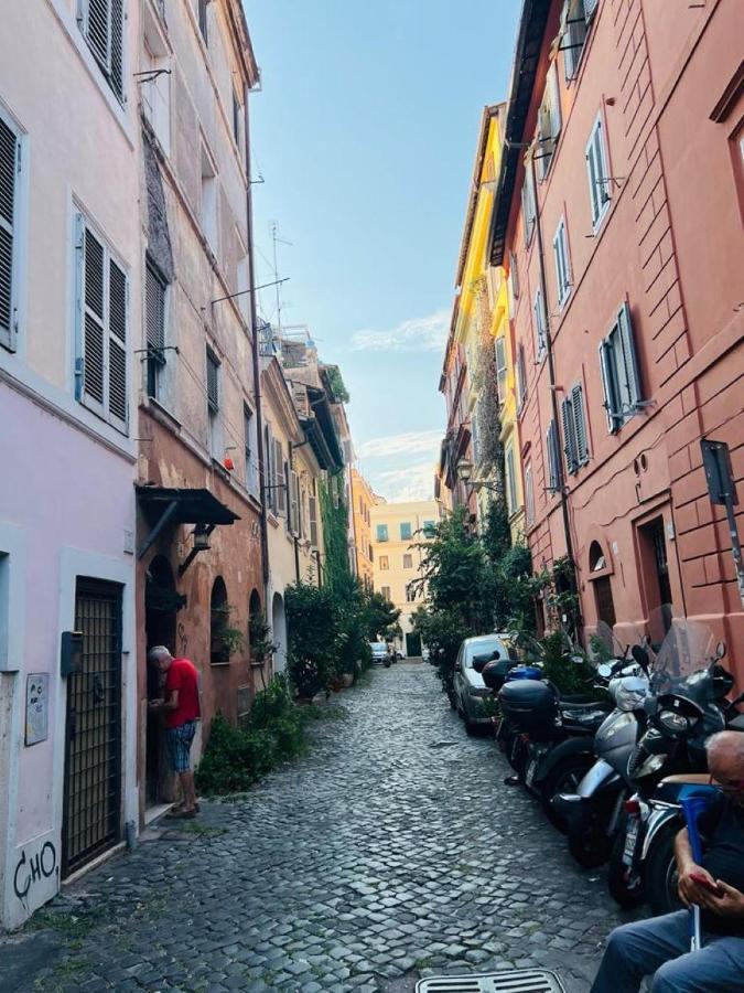 Вілла La Casa Di Cinzia Рим Екстер'єр фото